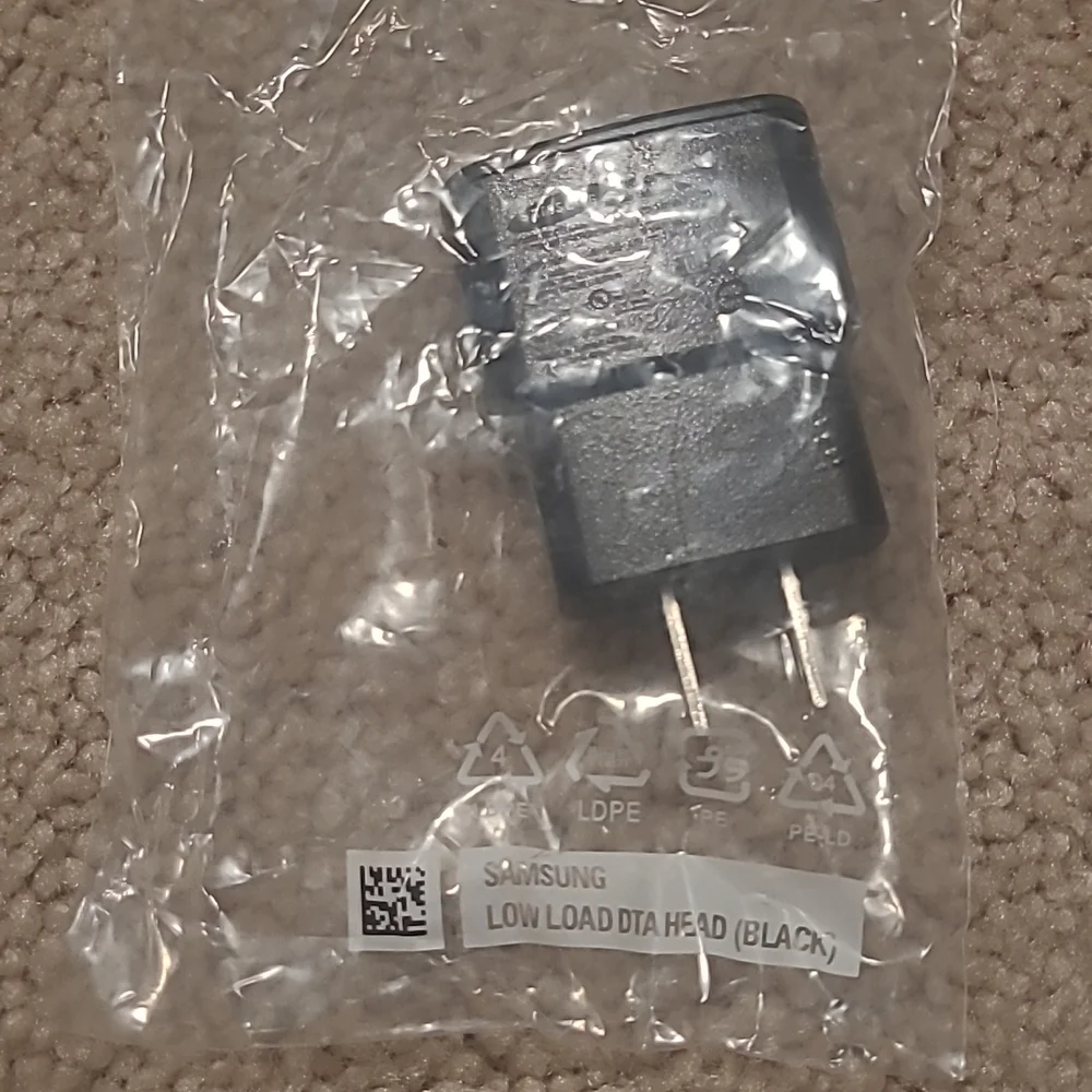Samsung Travel Adapter Samsung ETA0U61JBE USB Port AC Travel Adapter